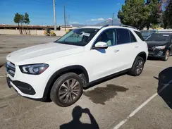 4JGFB4JBXMA392525 2021 MERCEDES-BENZ GLE