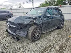 4JGFB4JBXMA398079 2021 MERCEDES-BENZ GLE