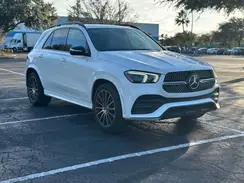 4JGFB4JBXMA400770 2021 MERCEDES-BENZ GLE