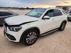4JGFB4JBXMA400896 2021 MERCEDES-BENZ GLE