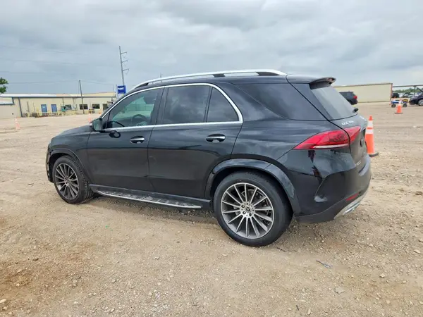 4JGFB4JBXMA406407 2021 MERCEDES-BENZ GLE - Image 2