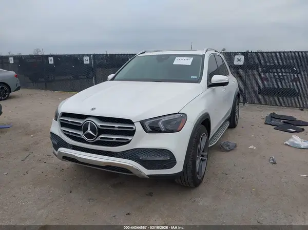 4JGFB4JBXMA407217 2021 MERCEDES-BENZ GLE - Image 2