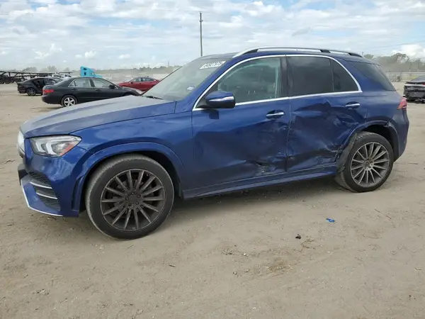 4JGFB4JBXMA411798 2021 MERCEDES-BENZ GLE - Image 1