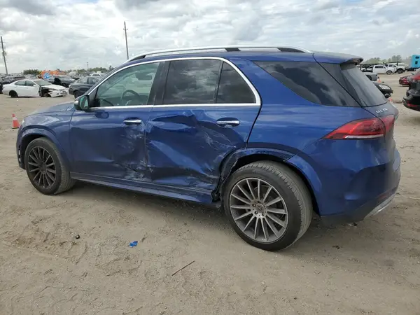 4JGFB4JBXMA411798 2021 MERCEDES-BENZ GLE - Image 2