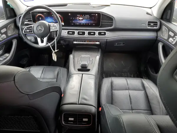 4JGFB4JBXMA411798 2021 MERCEDES-BENZ GLE - Image 8