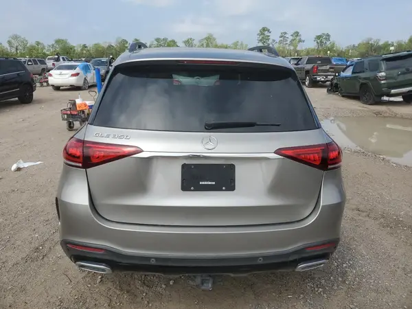 2021 MERCEDES-BENZ GLE auction photo 6