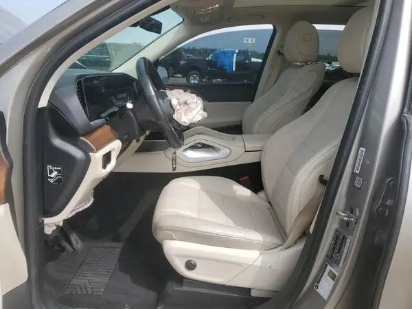 2021 MERCEDES-BENZ GLE auction photo 7
