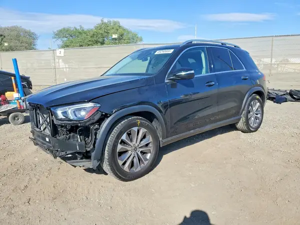 4JGFB4JBXMA427323 2021 MERCEDES-BENZ GLE - Image 1