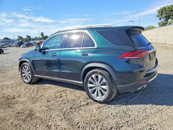 4JGFB4JBXMA427323 2021 MERCEDES-BENZ GLE - Image 2
