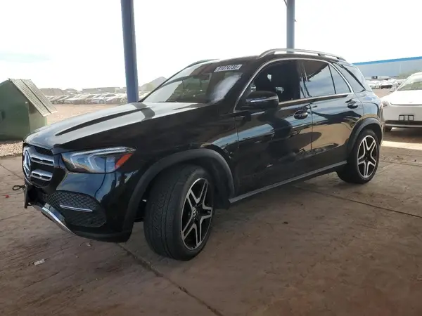 4JGFB4JBXMA449371 2021 MERCEDES-BENZ GLE - Image 1
