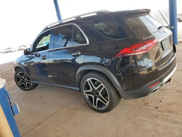 4JGFB4JBXMA449371 2021 MERCEDES-BENZ GLE - Image 2