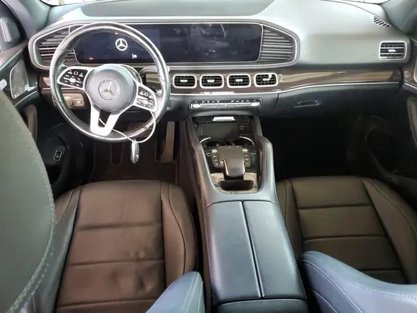 4JGFB4JBXMA449371 2021 MERCEDES-BENZ GLE - Image 8