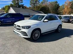 4JGFB4JBXMA453114 2021 MERCEDES-BENZ GLE