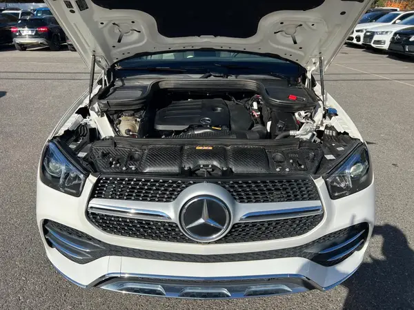 4JGFB4JBXMA453114 2021 MERCEDES-BENZ GLE - Image 8