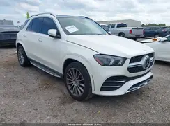 4JGFB4JBXMA457650 2021 MERCEDES-BENZ GLE