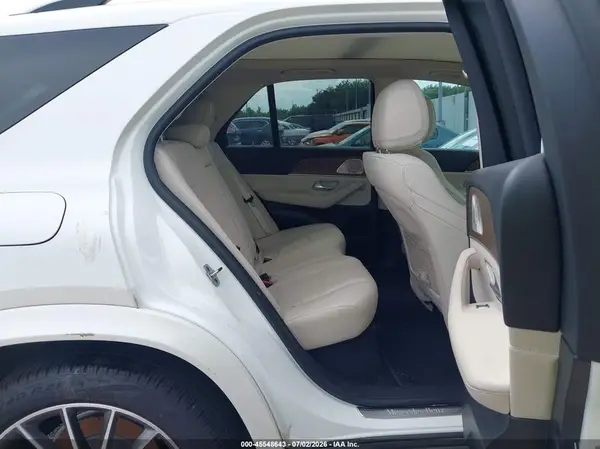 4JGFB4JBXMA457650 2021 MERCEDES-BENZ GLE - Image 8