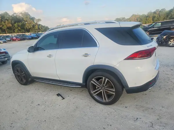 4JGFB4JBXMA459947 2021 MERCEDES-BENZ GLE - Image 2