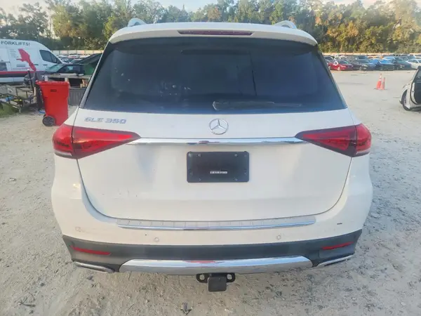 2021 MERCEDES-BENZ GLE auction photo 6