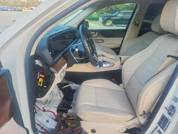 2021 MERCEDES-BENZ GLE auction photo 7
