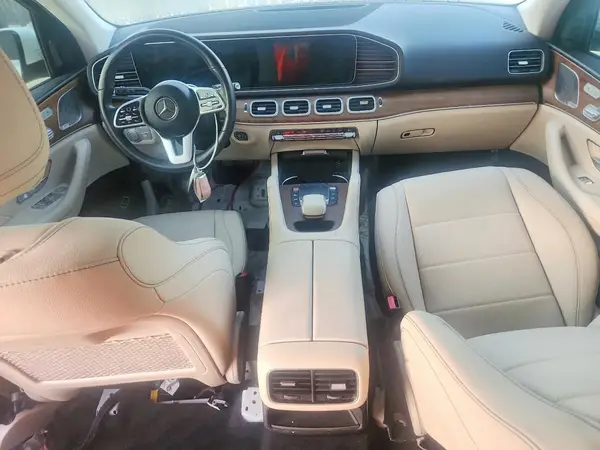 4JGFB4JBXMA459947 2021 MERCEDES-BENZ GLE - Image 8