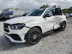 4JGFB4JBXMA460032 2021 MERCEDES-BENZ GLE