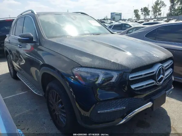 4JGFB4JBXMA478109 2021 MERCEDES-BENZ GLE - Image 1