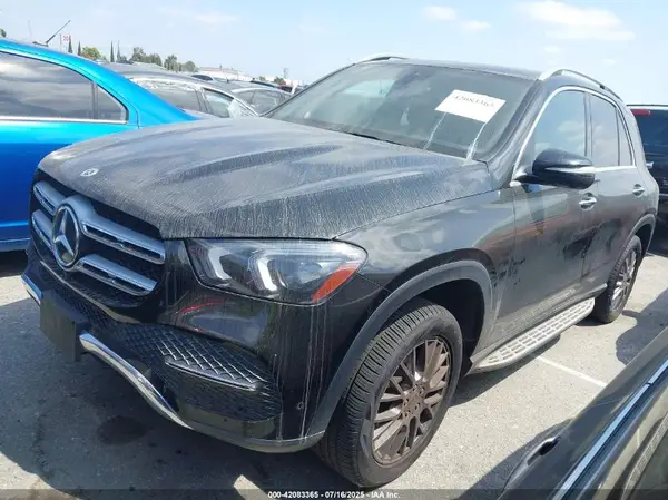 4JGFB4JBXMA478109 2021 MERCEDES-BENZ GLE - Image 2
