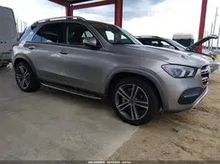 4JGFB4JBXMA496917 2021 MERCEDES-BENZ GLE