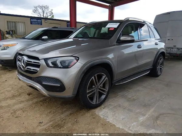 4JGFB4JBXMA496917 2021 MERCEDES-BENZ GLE - Image 2