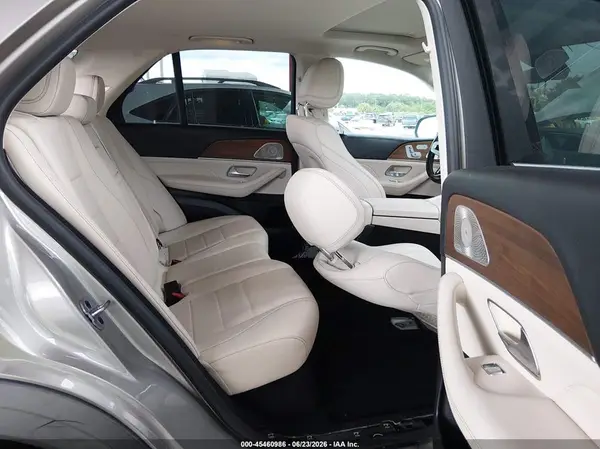 4JGFB4JBXMA496917 2021 MERCEDES-BENZ GLE - Image 8