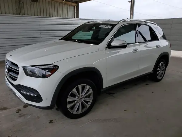 4JGFB4JBXMA517684 2021 MERCEDES-BENZ GLE - Image 1