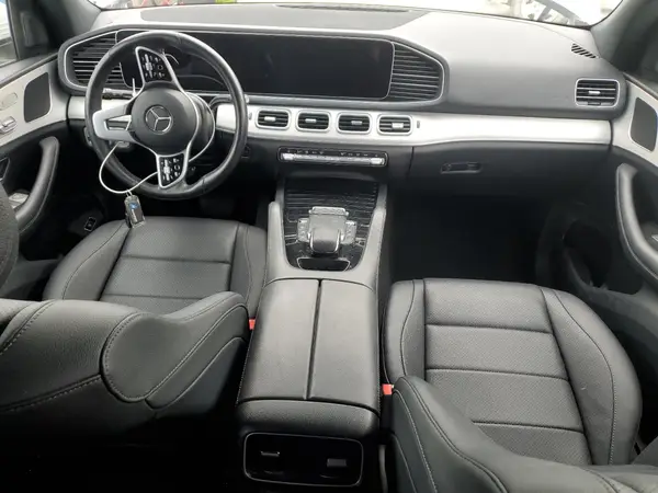 4JGFB4JBXMA517684 2021 MERCEDES-BENZ GLE - Image 8