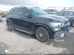 4JGFB4JBXMA527261 2021 MERCEDES-BENZ GLE