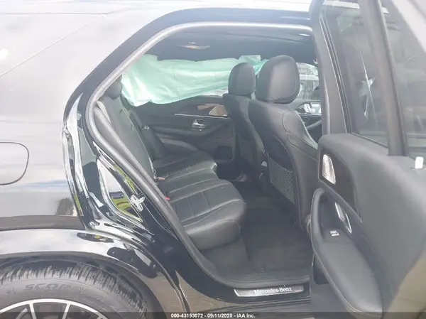4JGFB4JBXMA527261 2021 MERCEDES-BENZ GLE - Image 8