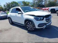 4JGFB4JBXMA567601 2021 MERCEDES-BENZ GLE