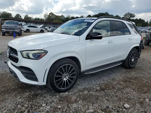 4JGFB4JBXNA578986 2022 MERCEDES-BENZ GLE - Image 1