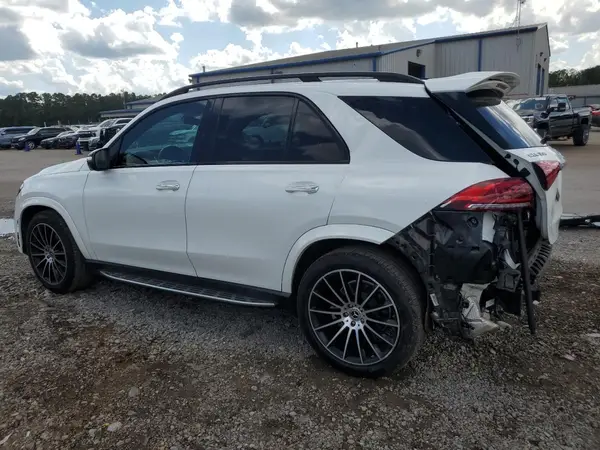 4JGFB4JBXNA578986 2022 MERCEDES-BENZ GLE - Image 2