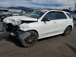 4JGFB4JBXNA591835 2022 MERCEDES-BENZ GLE