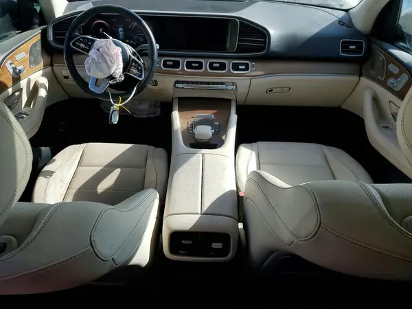 4JGFB4JBXNA591835 2022 MERCEDES-BENZ GLE - Image 8