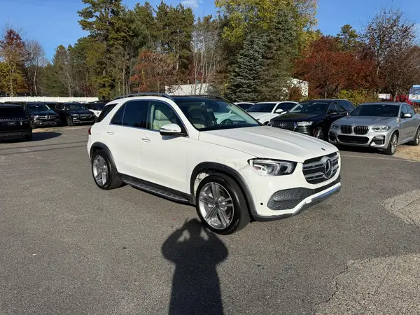 4JGFB4JBXNA601781 2022 MERCEDES-BENZ GLE - Image 2