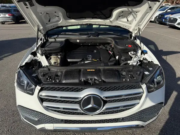 4JGFB4JBXNA601781 2022 MERCEDES-BENZ GLE - Image 8