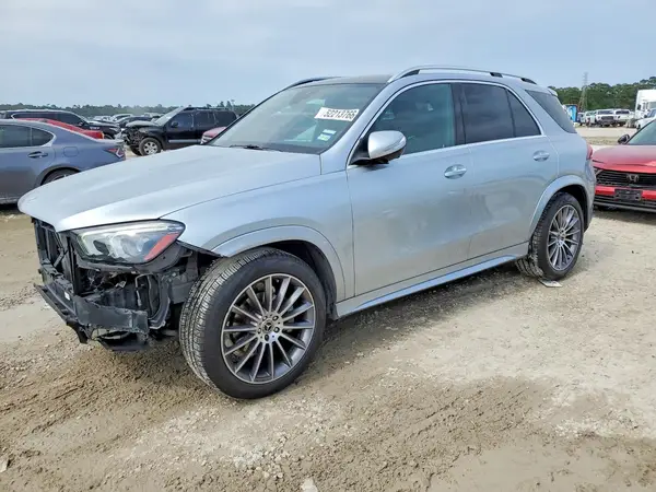 4JGFB4JBXNA627961 2022 MERCEDES-BENZ GLE - Image 1