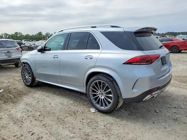 4JGFB4JBXNA627961 2022 MERCEDES-BENZ GLE - Image 2