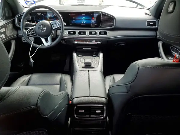 4JGFB4JBXNA627961 2022 MERCEDES-BENZ GLE - Image 8