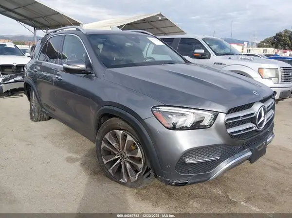 4JGFB4JBXNA635526 2022 MERCEDES-BENZ GLE - Image 1