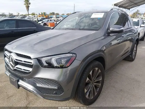 4JGFB4JBXNA635526 2022 MERCEDES-BENZ GLE - Image 2