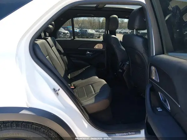 4JGFB4JBXNA636224 2022 MERCEDES-BENZ GLE - Image 8