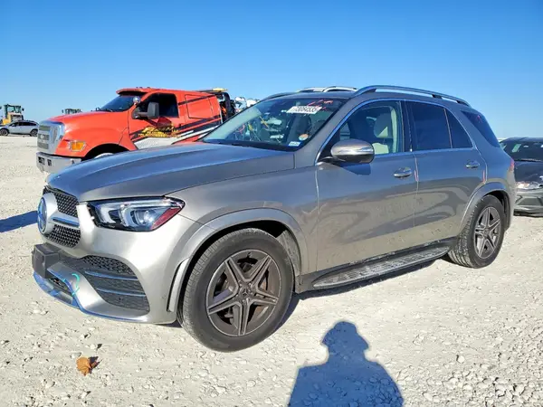 4JGFB4JBXNA640452 2022 MERCEDES-BENZ GLE - Image 1