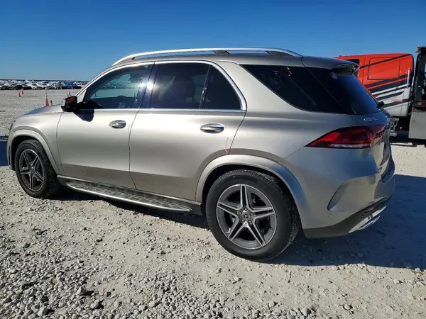 4JGFB4JBXNA640452 2022 MERCEDES-BENZ GLE - Image 2