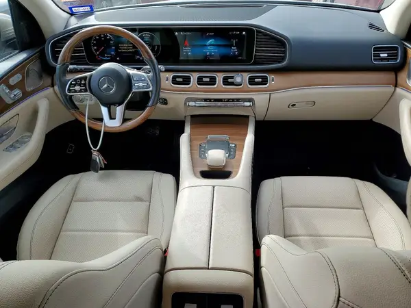 4JGFB4JBXNA640452 2022 MERCEDES-BENZ GLE - Image 8